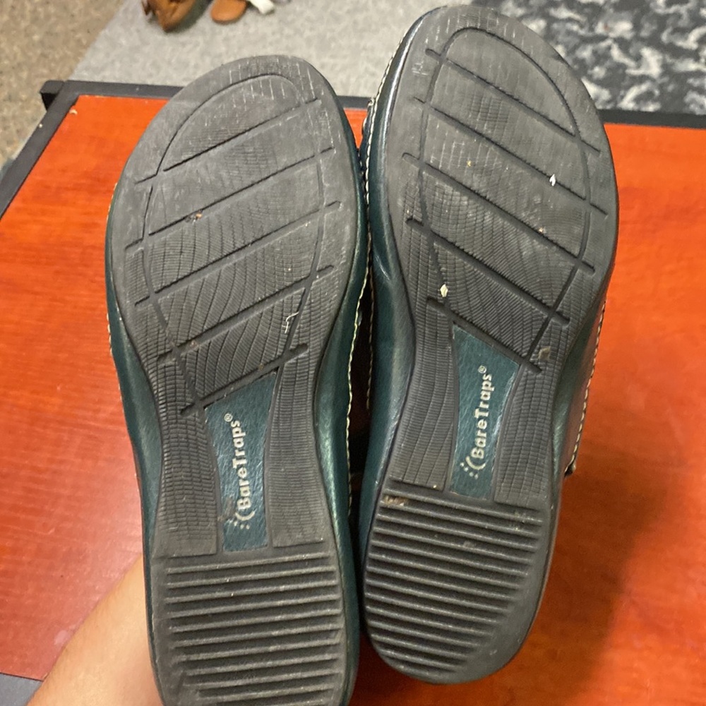 Bare Trap Flighty leather sandals - Picture 4 of 5